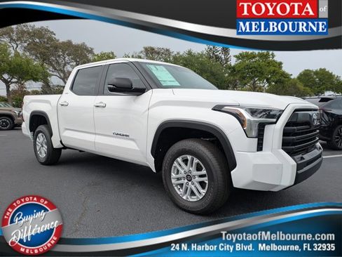 New 2026 Toyota Tundra SR5 AWD/4WD image 1