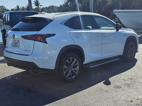 Used 2018 Lexus NX 300 F Sport w/ Accessory Package 2 image 14
