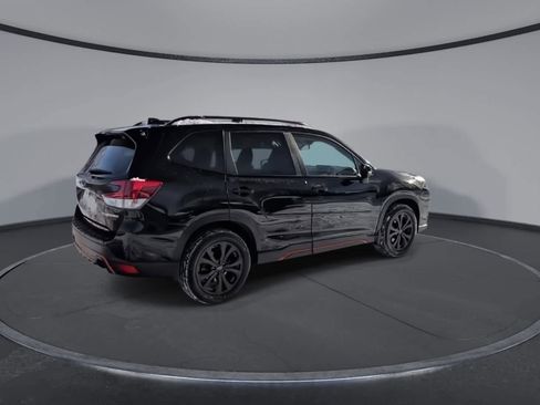 Certified 2023 Subaru Forester Sport image 8