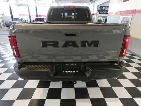 New 2025 RAM 2500 Power Wagon image 5
