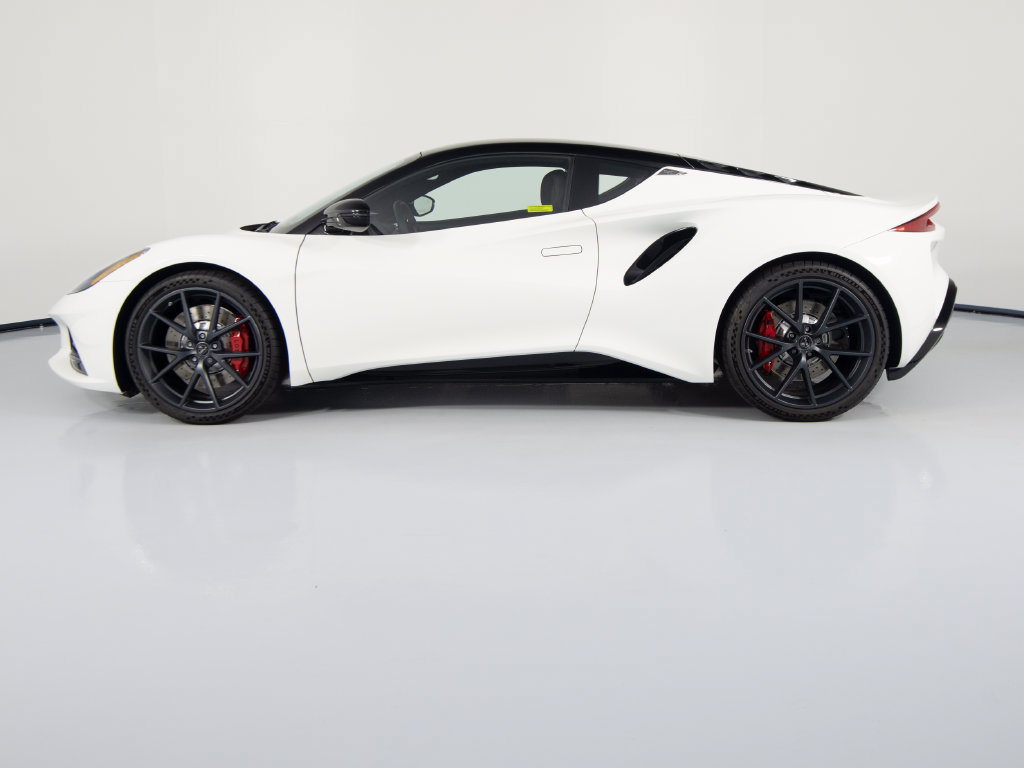 Used 2026 Lotus Emira RWD image 8