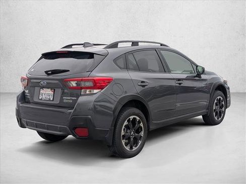 Used 2023 Subaru Crosstrek 2.0i Premium w/ Popular Package #3 image 5