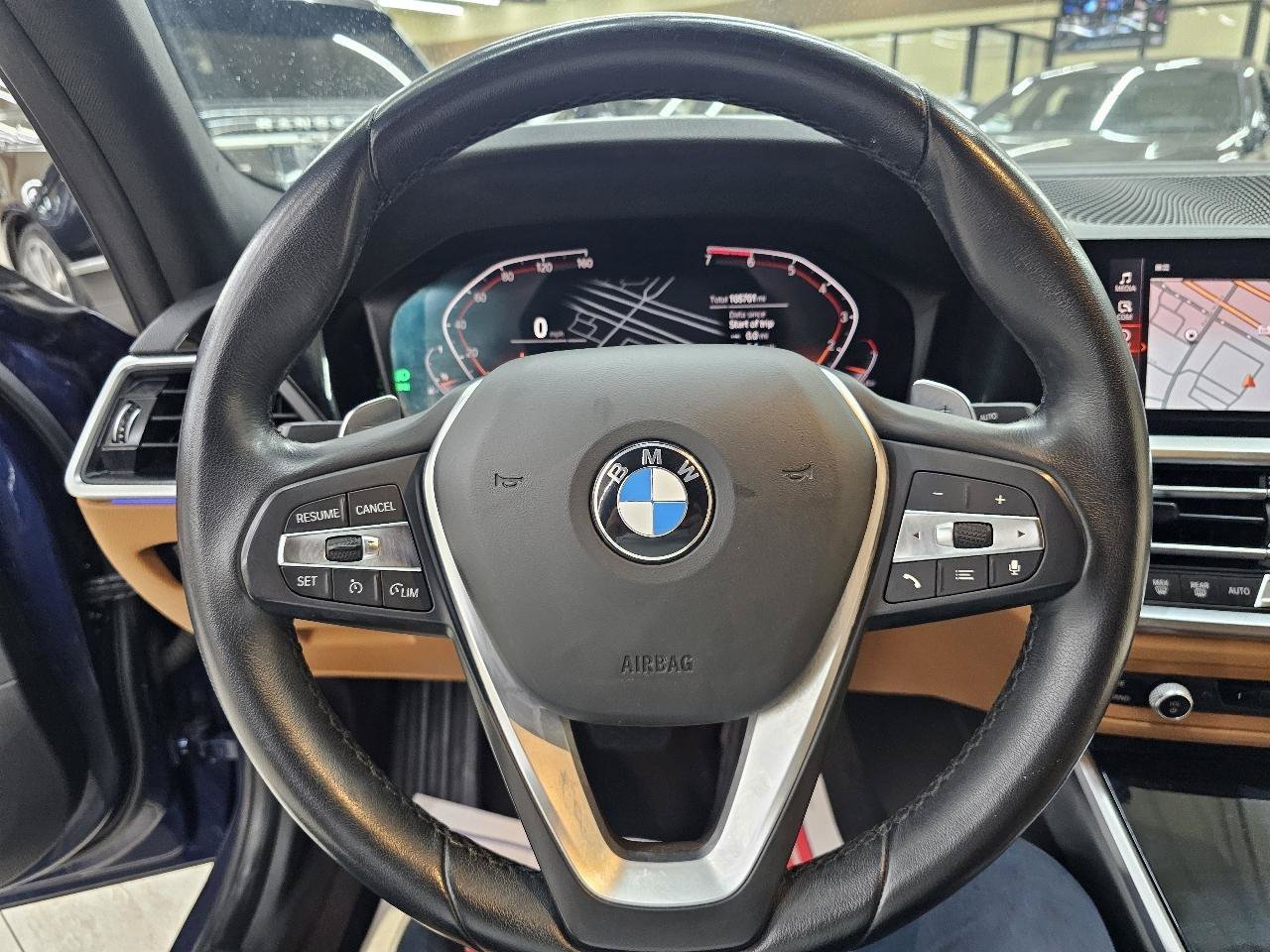 Used 2019 BMW 330i Sedan w/ Convenience Package RWD image 29
