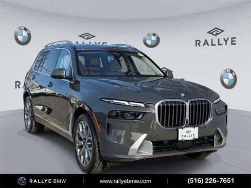 Certified 2026 BMW X7 xDrive40i w/ Premium Package image 1