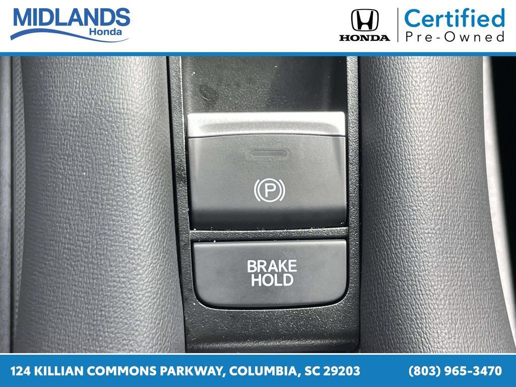 Certified 2023 Honda HR-V Sport image 29
