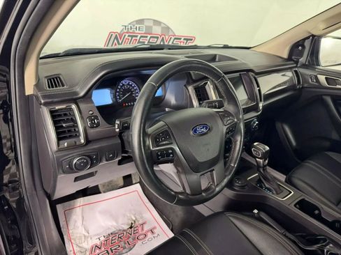 Used 2019 Ford Ranger Lariat w/ Equipment Group 501A Mid image 10