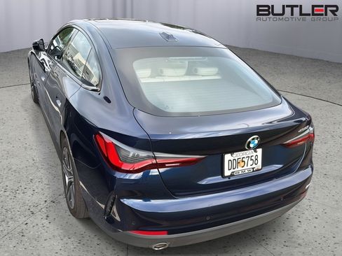 Used 2022 BMW 430i Gran Coupe w/ M Sport Package RWD image 10