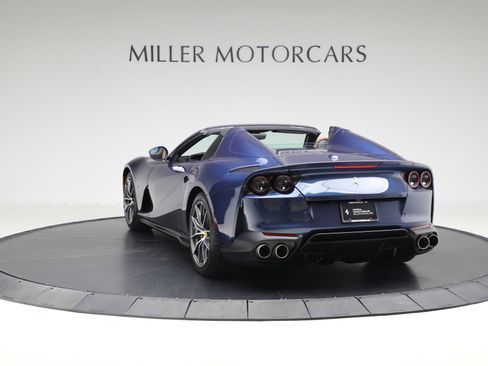 Certified 2022 Ferrari 812 GTS image 5