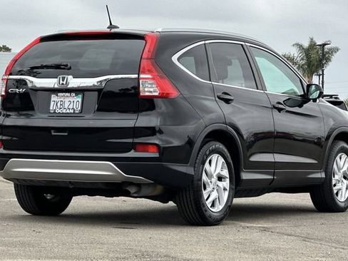 Used 2015 Honda CR-V EX-L image 4