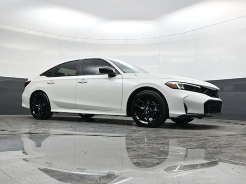 Certified 2026 Honda Civic Sport image 25