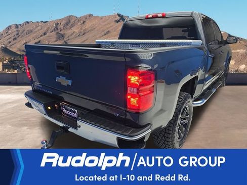 Used 2018 Chevrolet Silverado 1500 LT w/ Texas Edition RWD image 5