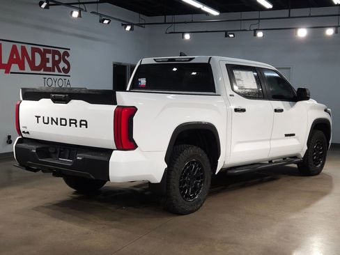 New 2025 Toyota Tundra SR5 image 7