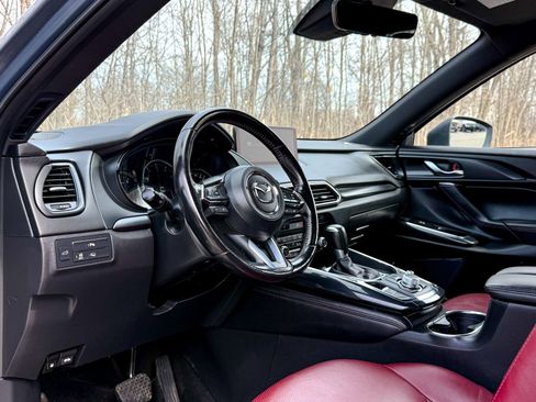 Used 2022 MAZDA CX-9 Carbon Edition image 17