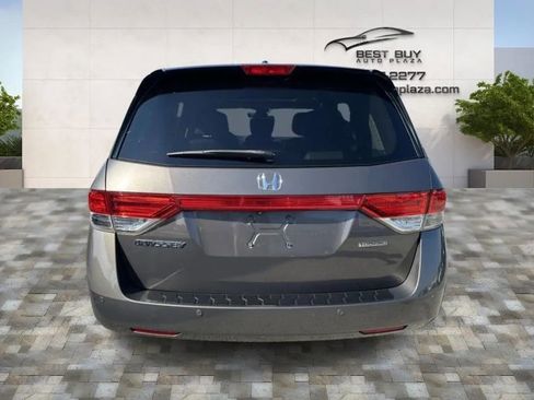Used 2016 Honda Odyssey Touring Elite image 5