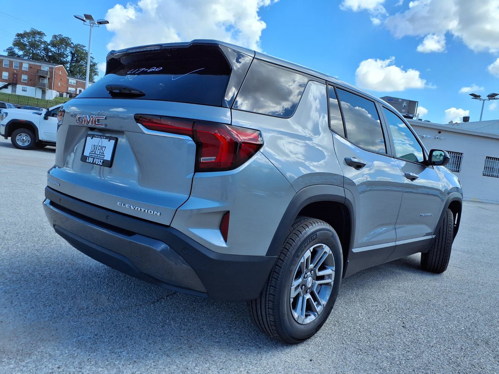 New 2027 GMC Terrain Elevation FWD image 19