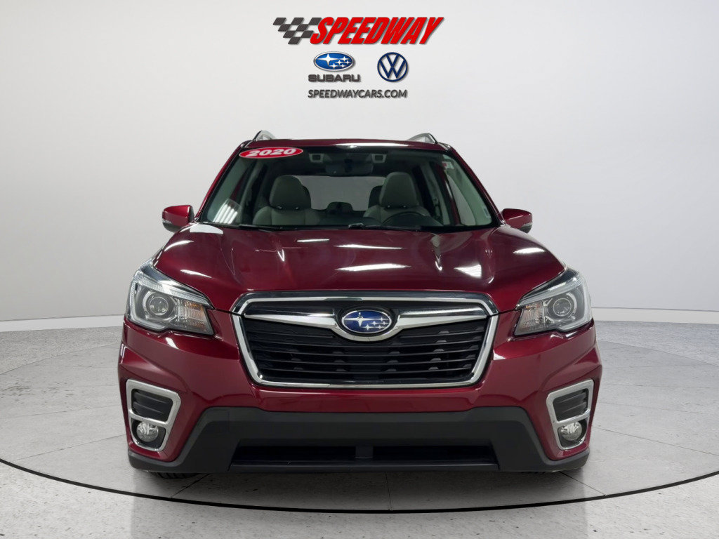 Used 2020 Subaru Forester Limited AWD/4WD image 13
