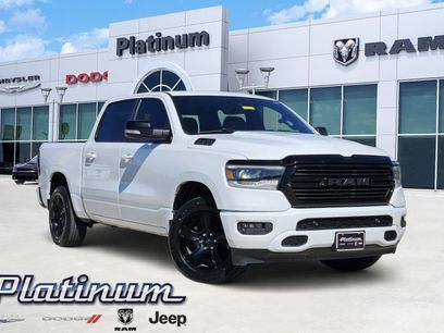 Used 2021 RAM 1500 Lone Star