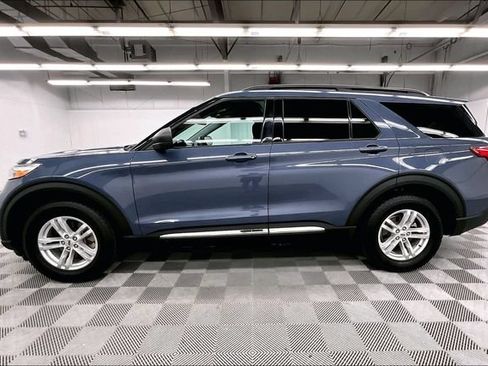 Used 2021 Ford Explorer XLT w/ Class III Trailer Tow Package AWD/4WD image 14