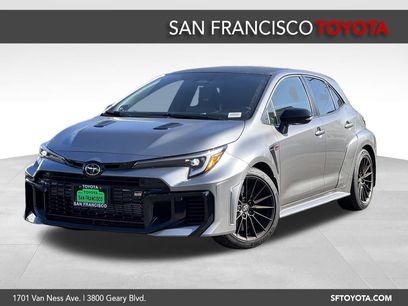 Certified 2025 Toyota Corolla GR