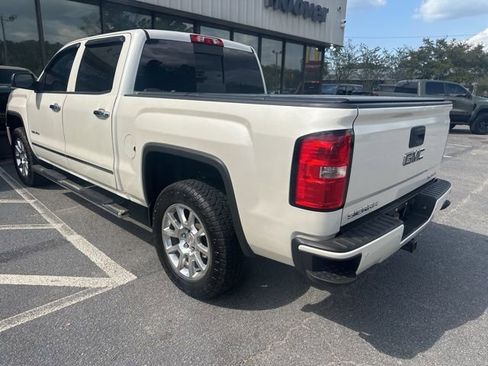 Used 2015 GMC Sierra 1500 Denali w/ Driver Alert Package image 3