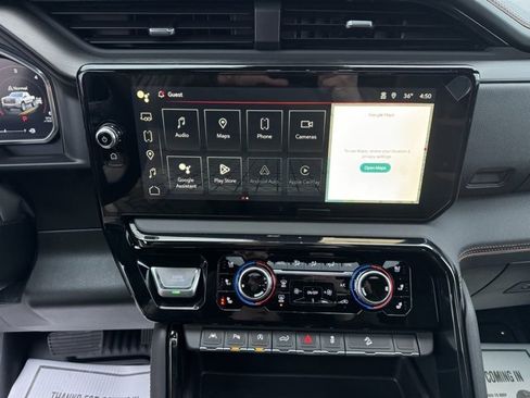 Certified 2025 GMC Sierra 1500 AT4 w/ AT4 Premium Package image 14