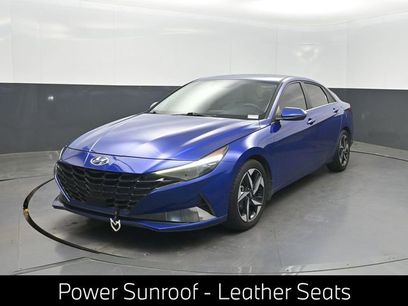 Used 2023 Hyundai Elantra Limited