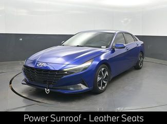 Used 2023 Hyundai Elantra Limited FWD video 1