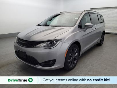 Used 2019 Chrysler Pacifica Touring Plus w/ S Appearance Package