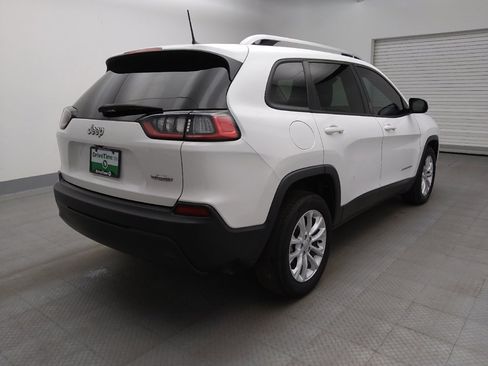 Used 2021 Jeep Cherokee Latitude image 9