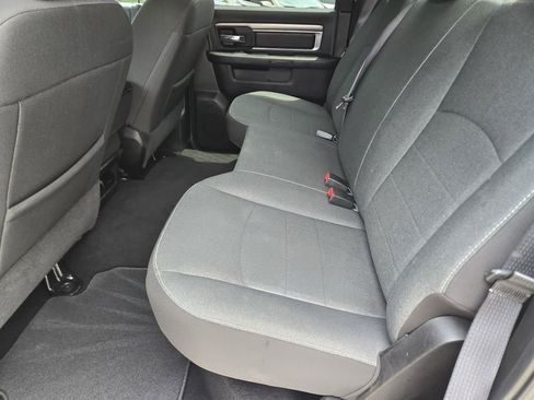 Used 2024 RAM 1500 Classic Warlock RWD image 15