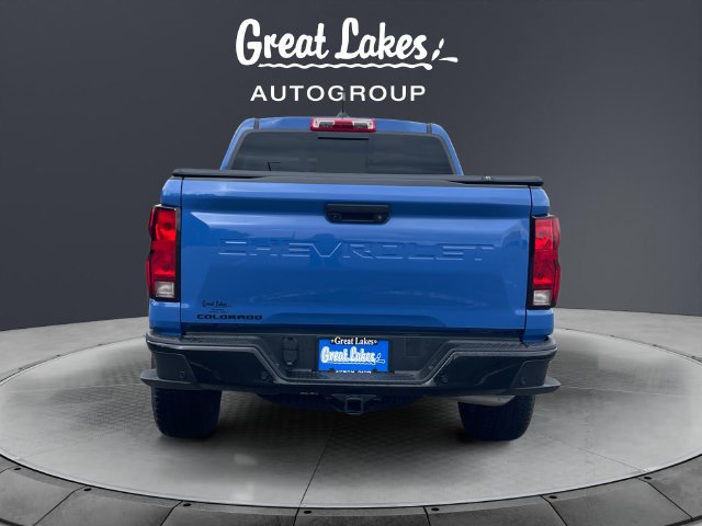 Used 2026 Chevrolet Colorado Trail Boss AWD/4WD image 4