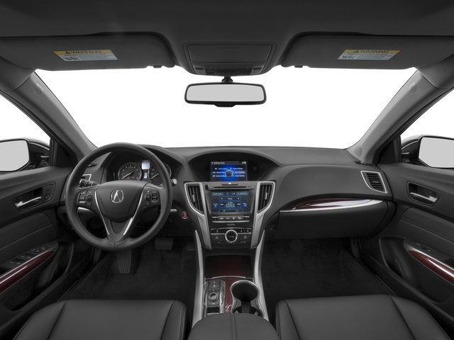 Used 2017 Acura TLX V6 FWD image 8