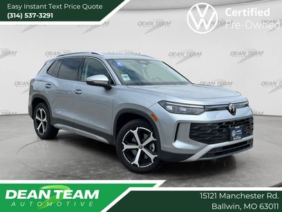 Certified 2025 Volkswagen Tiguan SE
