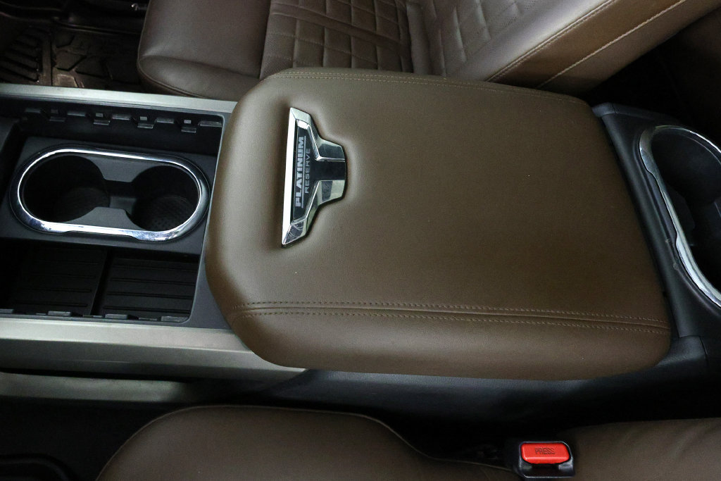 Used 2021 Nissan Titan Platinum Reserve w/ Moonroof Package AWD/4WD image 36