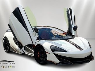 Used 2019 McLaren 600LT video 1