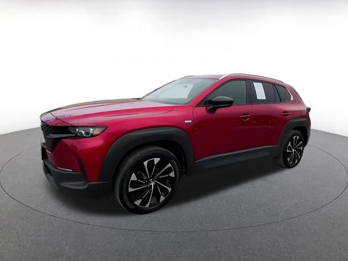 Used 2025 MAZDA CX-50 2.5 Hybrid w/ Premium Plus Pkg image 8