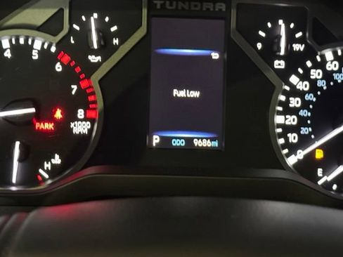 Used 2023 Toyota Tundra SR5 w/ TRD Off-Road Package AWD/4WD image 18