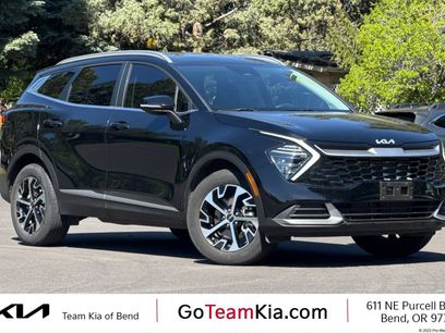 Used 2024 Kia Sportage EX