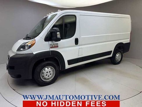 Used 2022 RAM ProMaster 1500 image 1