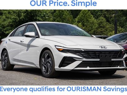New 2025 Hyundai Elantra Limited