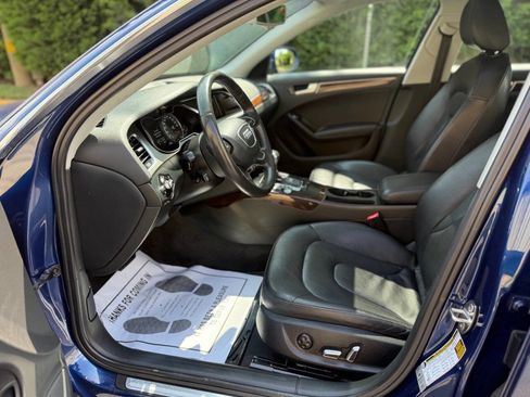 Used 2014 Audi A4 2.0T Premium Plus w/ Premium Plus Package image 22