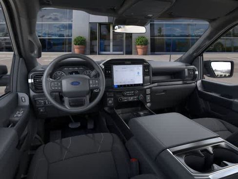 New 2026 Ford F150 STX w/ Equipment Group 200A AWD/4WD image 9