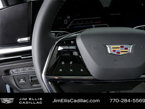 Certified 2026 Cadillac Escalade Sport w/ Touring Package image 11