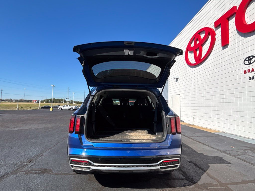Used 2022 Kia Sorento S FWD image 29