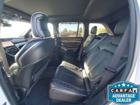 Used 2022 Jeep Grand Cherokee Summit w/ Adv Protech Group IV image 24