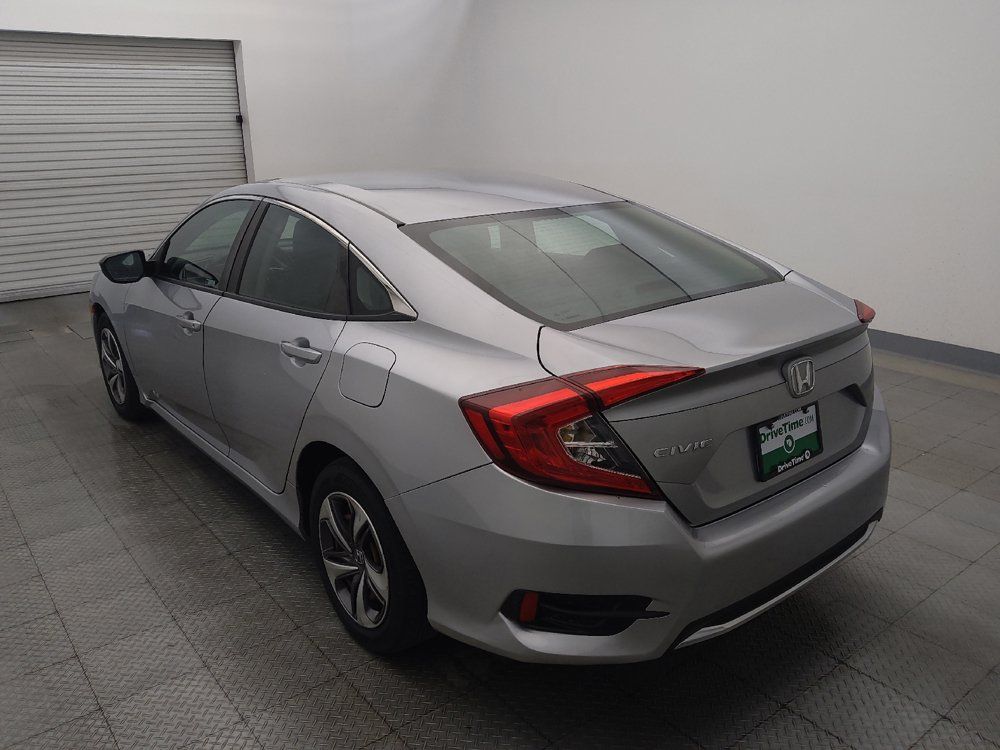 Used 2019 Honda Civic LX image 5