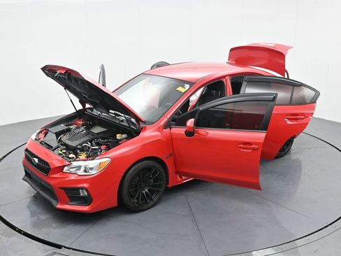 Used 2019 Subaru WRX w/ Popular Package #1 image 39