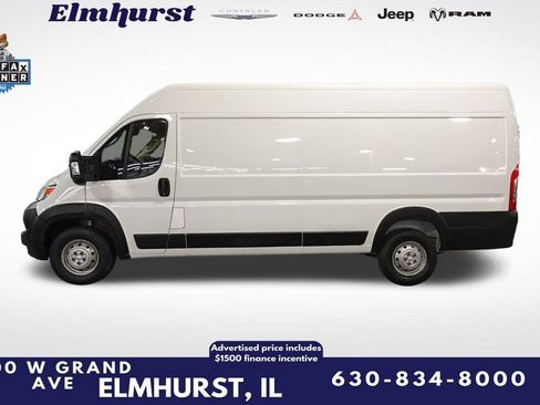 Used 2023 RAM ProMaster 3500 w/ Driver Convenience Group image 2