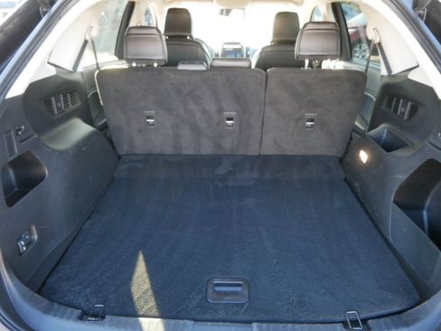 Certified 2024 Ford Edge SEL AWD/4WD image 9