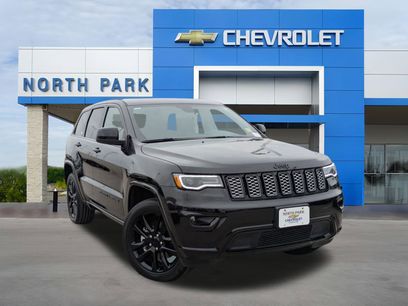 Used 2022 Jeep Grand Cherokee Laredo X